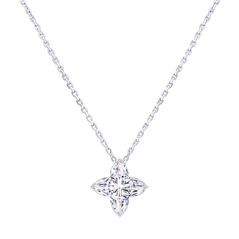 Zawieszka LV Diamonds, szlif LV Monogram Star in Biżuteria's Kategorie Naszyjniki i Wisiorki collections by Louis Vuitton (Powiększenie produktu)