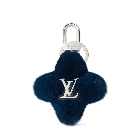 Zawieszka LV Lucky Flower S00 in Mężczyźni's Akcesoria Zawieszki do toreb i breloki collections by Louis Vuitton (Powiększenie produktu)