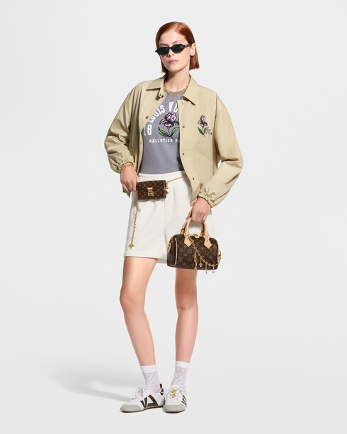 Charm LV Pearl LV S00 Cadeaux Cadeaux pour la Fête des Mères } | LOUIS VUITTON