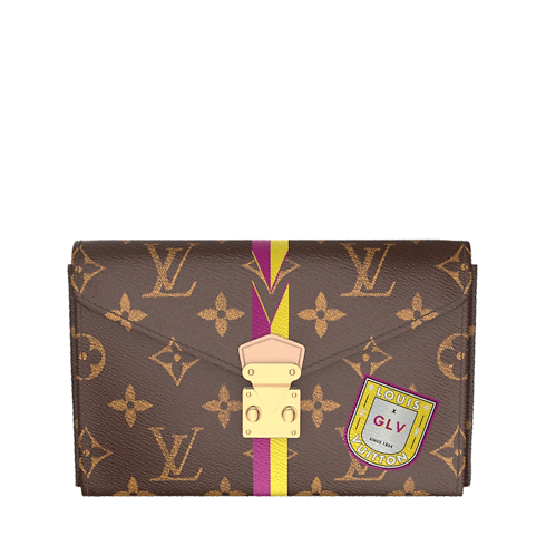 Zestaw pędzli do ust i oczu Mon Monogram Płótno Monogram in Prezenty i personalizacja's Personalizacja Wszystkie opcje personalizacji collections by Louis Vuitton (Powiększenie produktu)