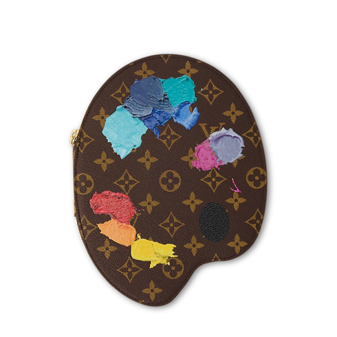 Zestaw malarski Leonardo Painter Kit Carnets de Palace S00 in Kufry, Podróże i Dom's Książki i artykuły piśmiennicze Papeteria collections by Louis Vuitton (Powiększenie produktu)