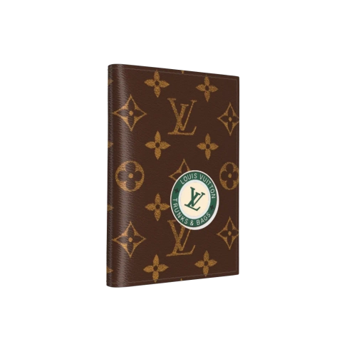 Okładka na paszport Mon Monogram Płótno Monogram in Prezenty i personalizacja's Personalizacja Podróż collections by Louis Vuitton (Powiększenie produktu)