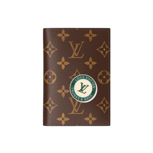 Okładka na paszport Mon Monogram Płótno Monogram in Prezenty i personalizacja's Personalizacja Podróż collections by Louis Vuitton (Powiększenie produktu)