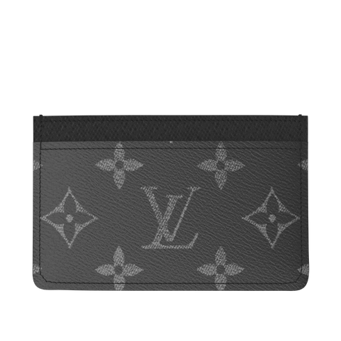 Etui na karty Mon Monogram Płótno Monogram Eclipse in Prezenty i personalizacja's Personalizacja Torebki i małe wyroby skórzane collections by Louis Vuitton (Powiększenie produktu)