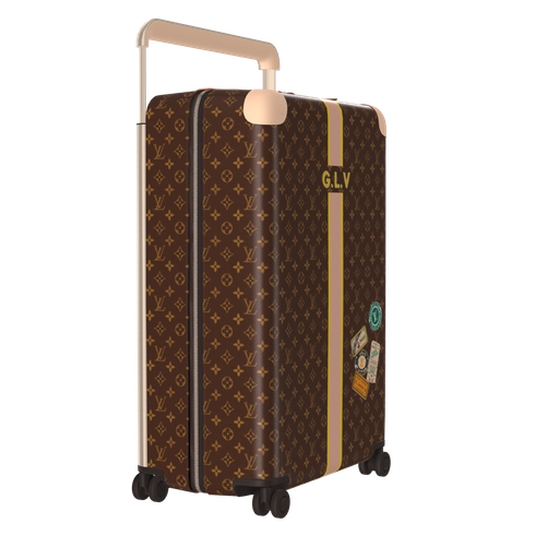Walizka Horizon 70 Mon Monogram Płótno Monogram in Prezenty i personalizacja's Personalizacja Podróż collections by Louis Vuitton (Powiększenie produktu)
