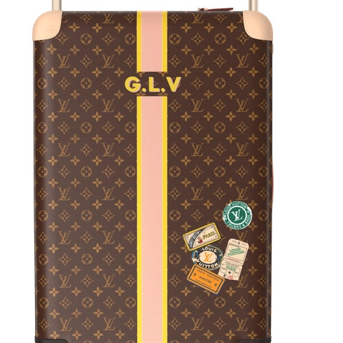 Walizka Horizon 70 Mon Monogram Płótno Monogram in Prezenty i personalizacja's Personalizacja Podróż collections by Louis Vuitton (Powiększenie produktu)
