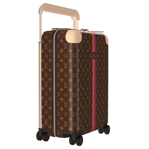 Walizka Horizon 50 Mon Monogram Płótno Monogram in Prezenty i personalizacja's Personalizacja Podróż collections by Louis Vuitton (Powiększenie produktu)