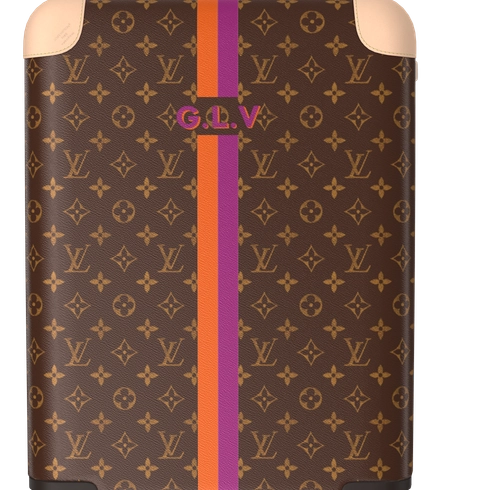 Walizka Horizon 50 Mon Monogram Płótno Monogram in Prezenty i personalizacja's Personalizacja Podróż collections by Louis Vuitton (Powiększenie produktu)