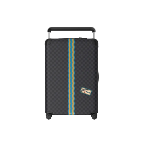 Horizon 70 Mon Monogram Płótno Damier Graphite in Kufry, Podróże i Dom's Torby podróżne i Walizki na kółkach Personalizacja akcesoriów podróżnych collections by Louis Vuitton (Powiększenie produktu)