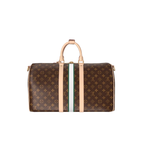Torba Keepall 45 Mon Monogram Płótno Monogram in Prezenty i personalizacja's Personalizacja Podróż collections by Louis Vuitton (Powiększenie produktu)