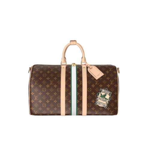 Torba Keepall 45 Mon Monogram Płótno Monogram in Prezenty i personalizacja's Personalizacja Podróż collections by Louis Vuitton (Powiększenie produktu)