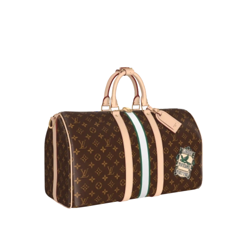 Torba Keepall 45 Mon Monogram Płótno Monogram in Prezenty i personalizacja's Personalizacja Podróż collections by Louis Vuitton (Powiększenie produktu)