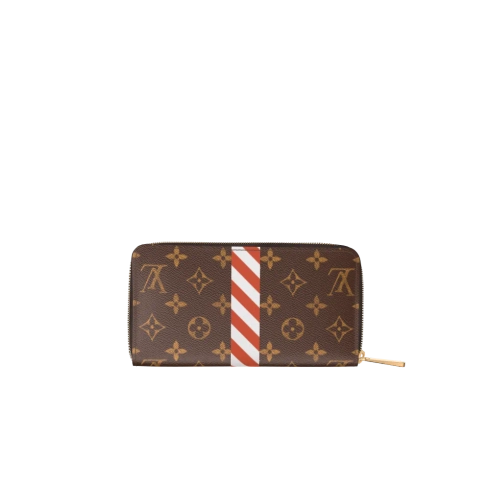 Portfel Zippy Mon Monogram Płótno Monogram in Prezenty i personalizacja's Personalizacja Torebki i małe wyroby skórzane collections by Louis Vuitton (Powiększenie produktu)