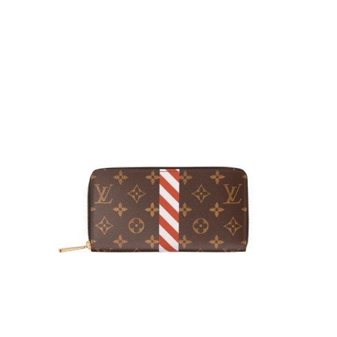 Portfel Zippy Mon Monogram Płótno Monogram in Prezenty i personalizacja's Personalizacja Torebki i małe wyroby skórzane collections by Louis Vuitton (Powiększenie produktu)
