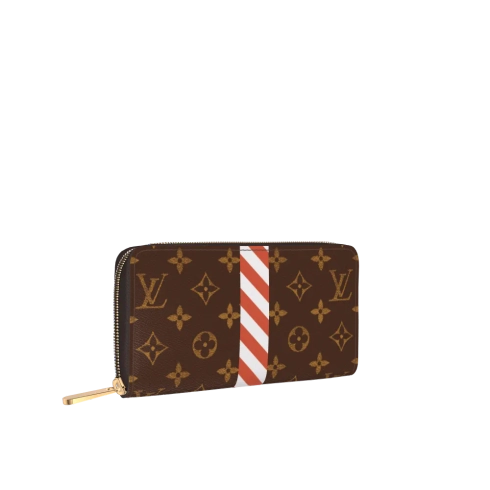 Portfel Zippy Mon Monogram Płótno Monogram in Prezenty i personalizacja's Personalizacja Torebki i małe wyroby skórzane collections by Louis Vuitton (Powiększenie produktu)