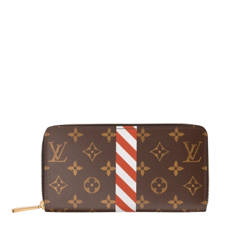 Portfel Zippy Mon Monogram Płótno Monogram in Prezenty i personalizacja's Personalizacja Torebki i małe wyroby skórzane collections by Louis Vuitton (Powiększenie produktu)
